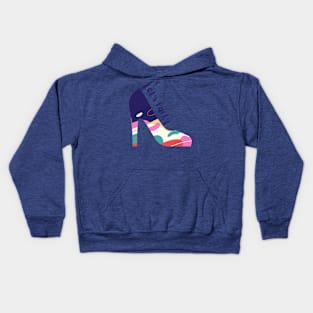 Let's party Kids Hoodie